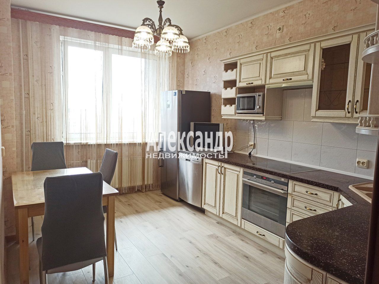 2-комнатная квартира