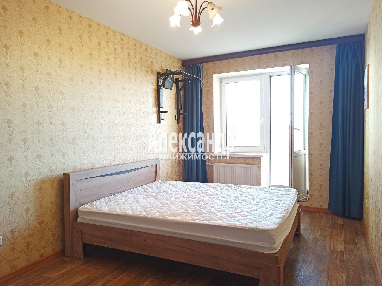 2-комнатная квартира