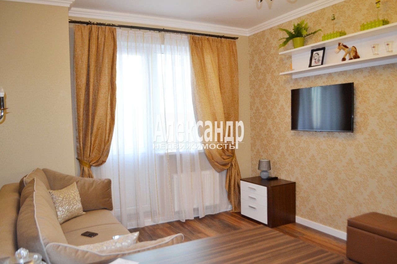 Студия (30м2) в аренду — фото 4 из 12