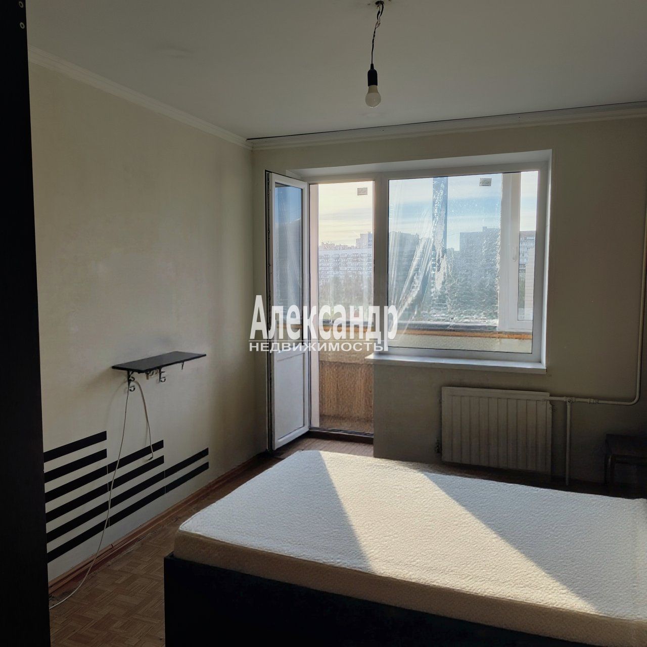 2-комнатная квартира (51м2) в аренду по адресу Санкт-Петербург, улица Джона Рида, 1к1— фото 1 из 20