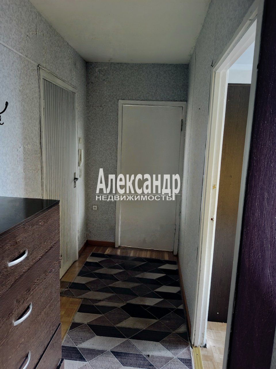 2-комнатная квартира (51м2) в аренду по адресу Санкт-Петербург, улица Джона Рида, 1к1— фото 9 из 20