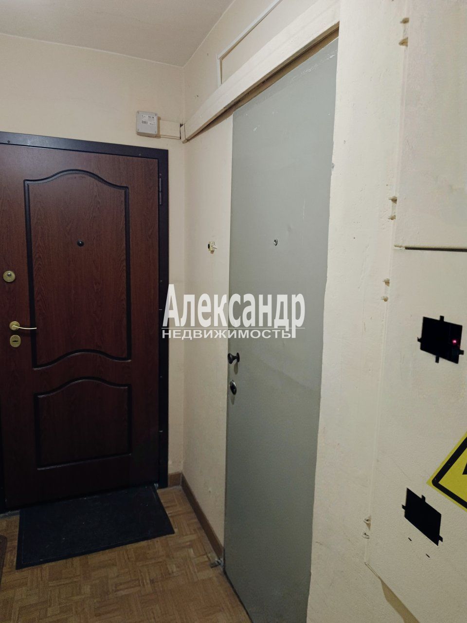 2-комнатная квартира (51м2) в аренду по адресу Санкт-Петербург, улица Джона Рида, 1к1— фото 16 из 20