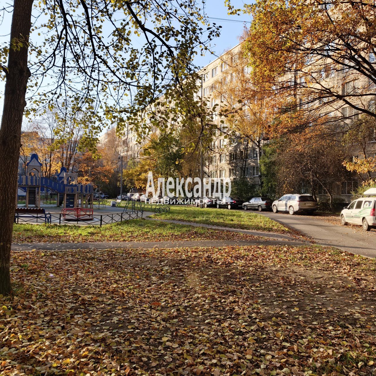 1-комнатная квартира (29м2) на продажу по адресу Санкт-Петербург, проспект Солидарности, 8Бк1— фото 16 из 20