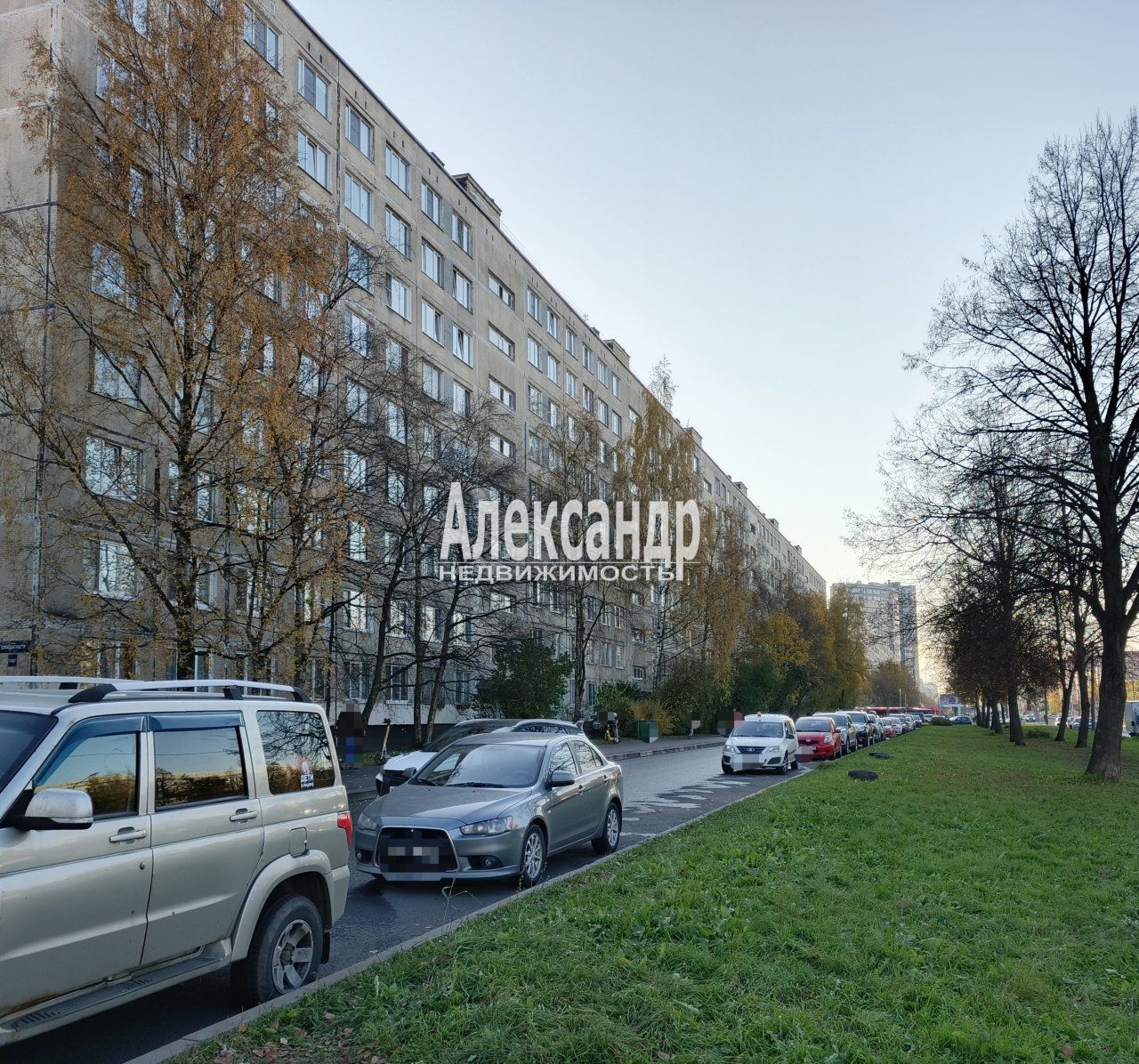 1-комнатная квартира (29м2) на продажу по адресу Санкт-Петербург, проспект Солидарности, 8Бк1— фото 15 из 20
