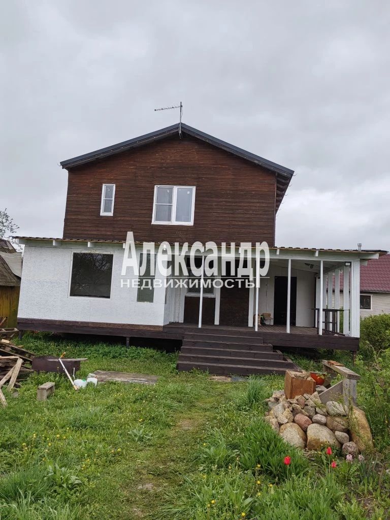 Жилой дом (100м2) на продажу — фото 1 из 21