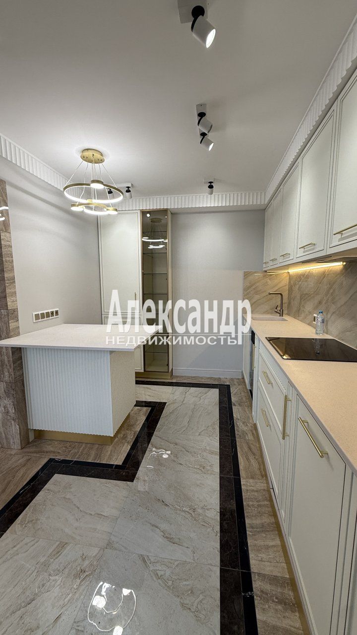 3-комнатная квартира