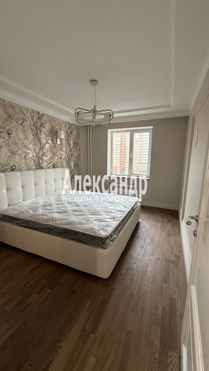 3-комнатная квартира
