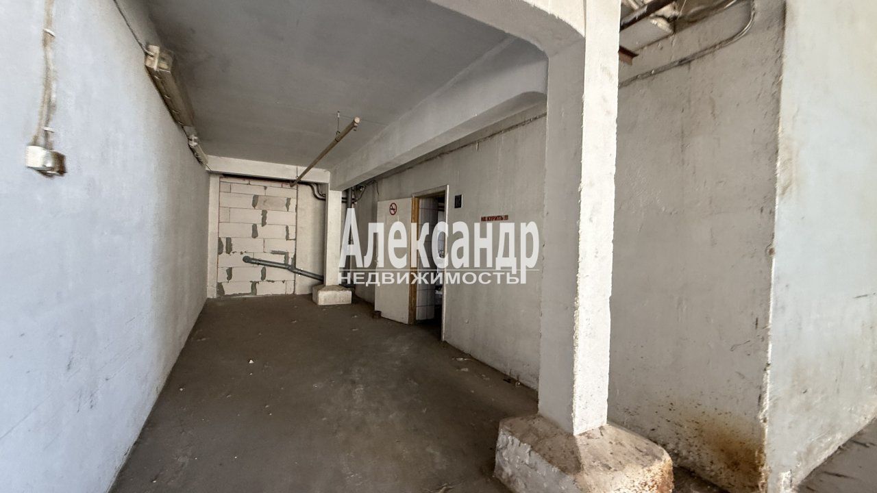 Склад площадью 1550 м2