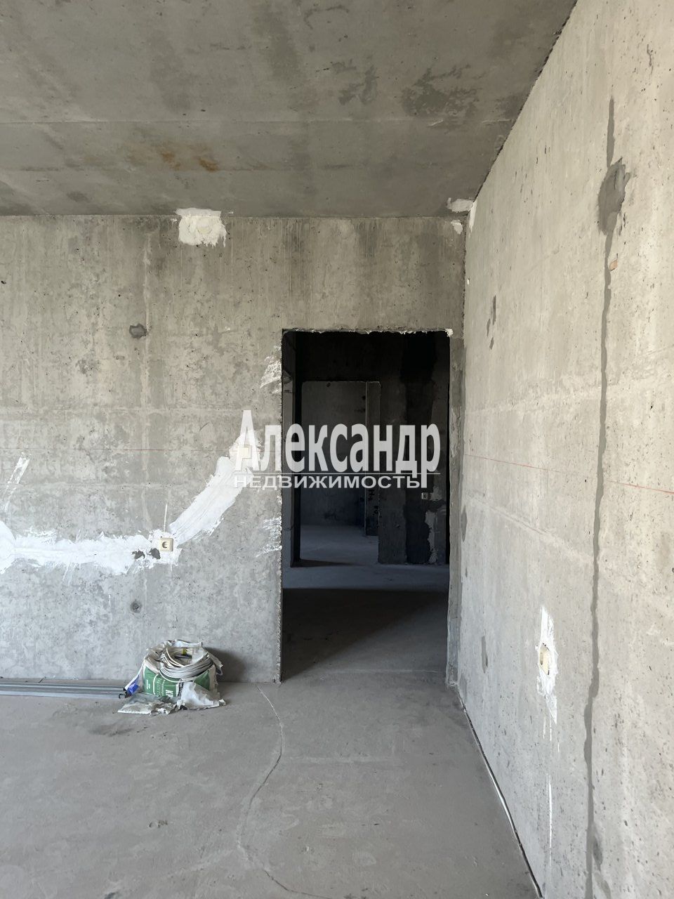 2-комнатная квартира (74м2) на продажу по адресу Санкт-Петербург, аллея Поликарпова, 6к1— фото 7 из 15