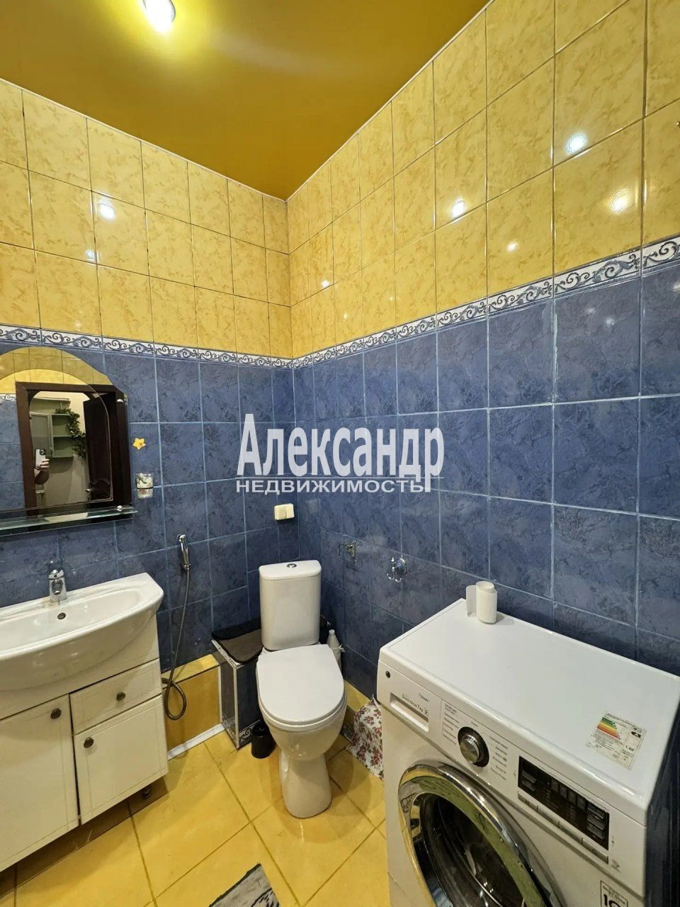 2-комнатная квартира (35м2) на продажу по адресу Санкт-Петербург, Сестрорецк, улица Борисова, 9к2, подъезд 1— фото 9 из 13