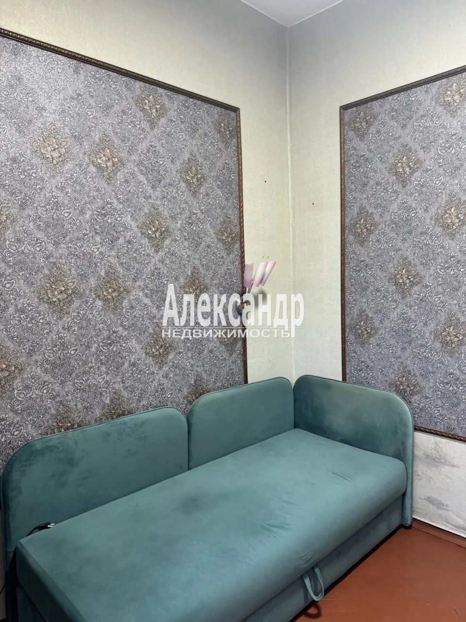 2-комнатная квартира (35м2) на продажу по адресу Санкт-Петербург, Сестрорецк, улица Борисова, 9к2, подъезд 1— фото 5 из 13