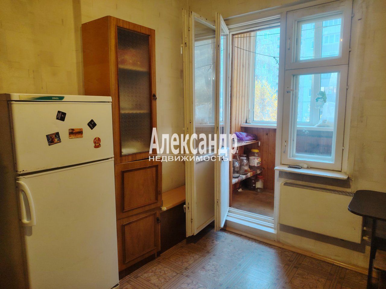 2-комнатная квартира площадью 63 м2