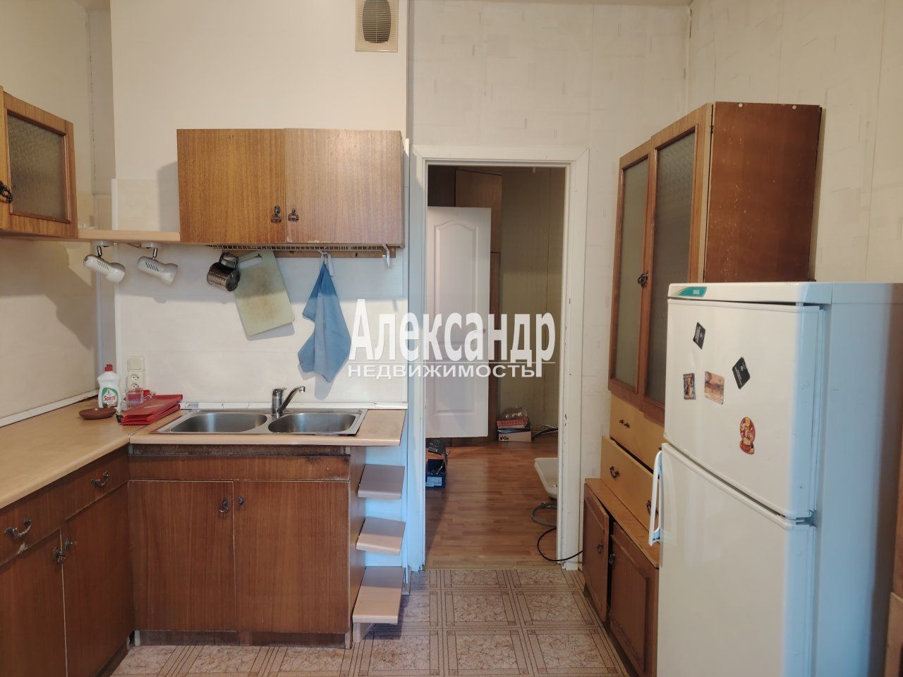2-комнатная квартира площадью 63 м2