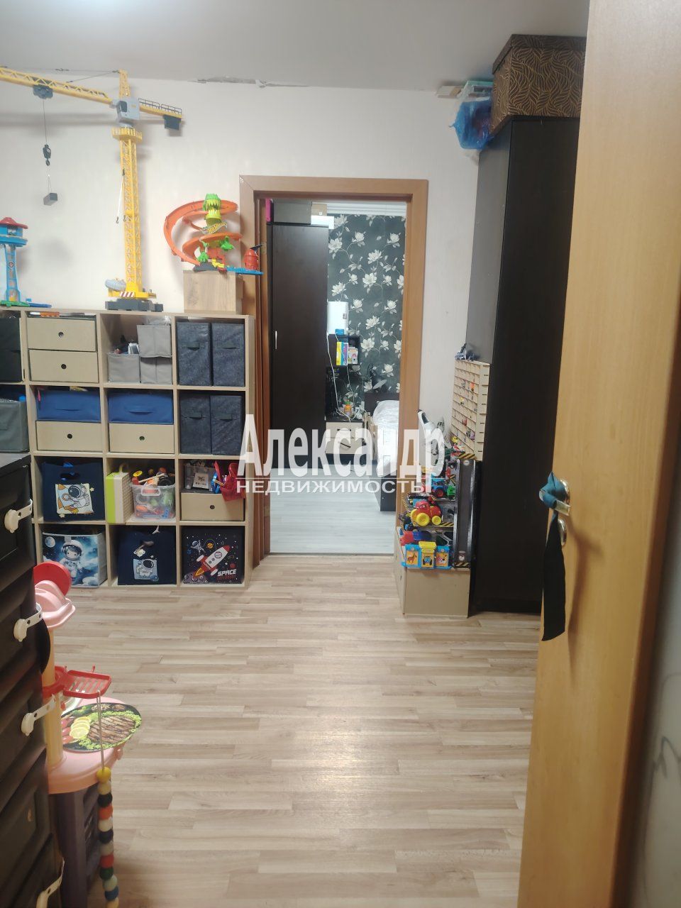 2-комнатная квартира (45м2) на продажу по адресу Санкт-Петербург, Гражданский проспект, 117к1— фото 7 из 23