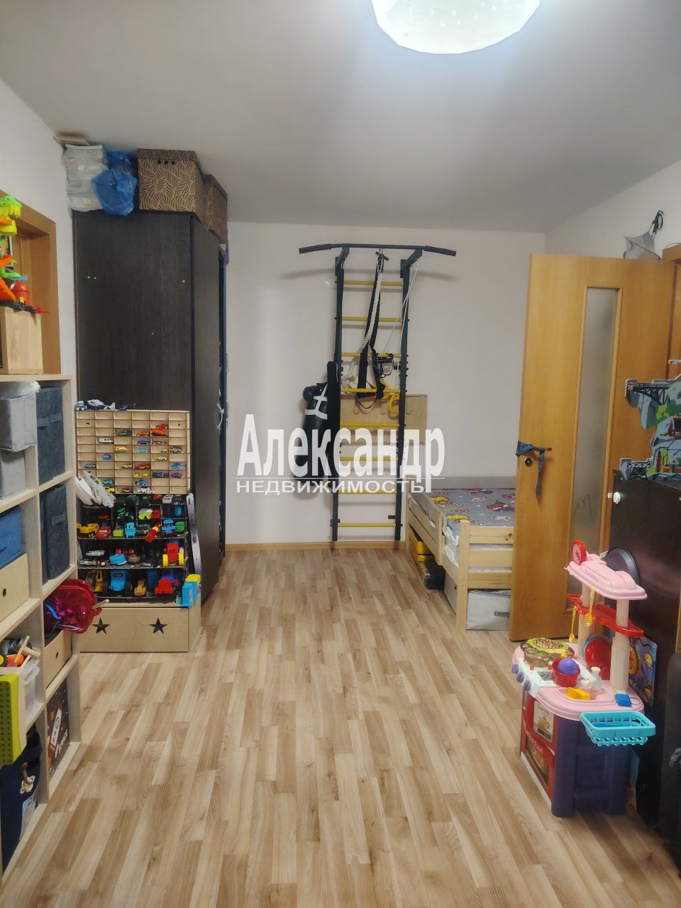 2-комнатная квартира (45м2) на продажу по адресу Санкт-Петербург, Гражданский проспект, 117к1— фото 12 из 23