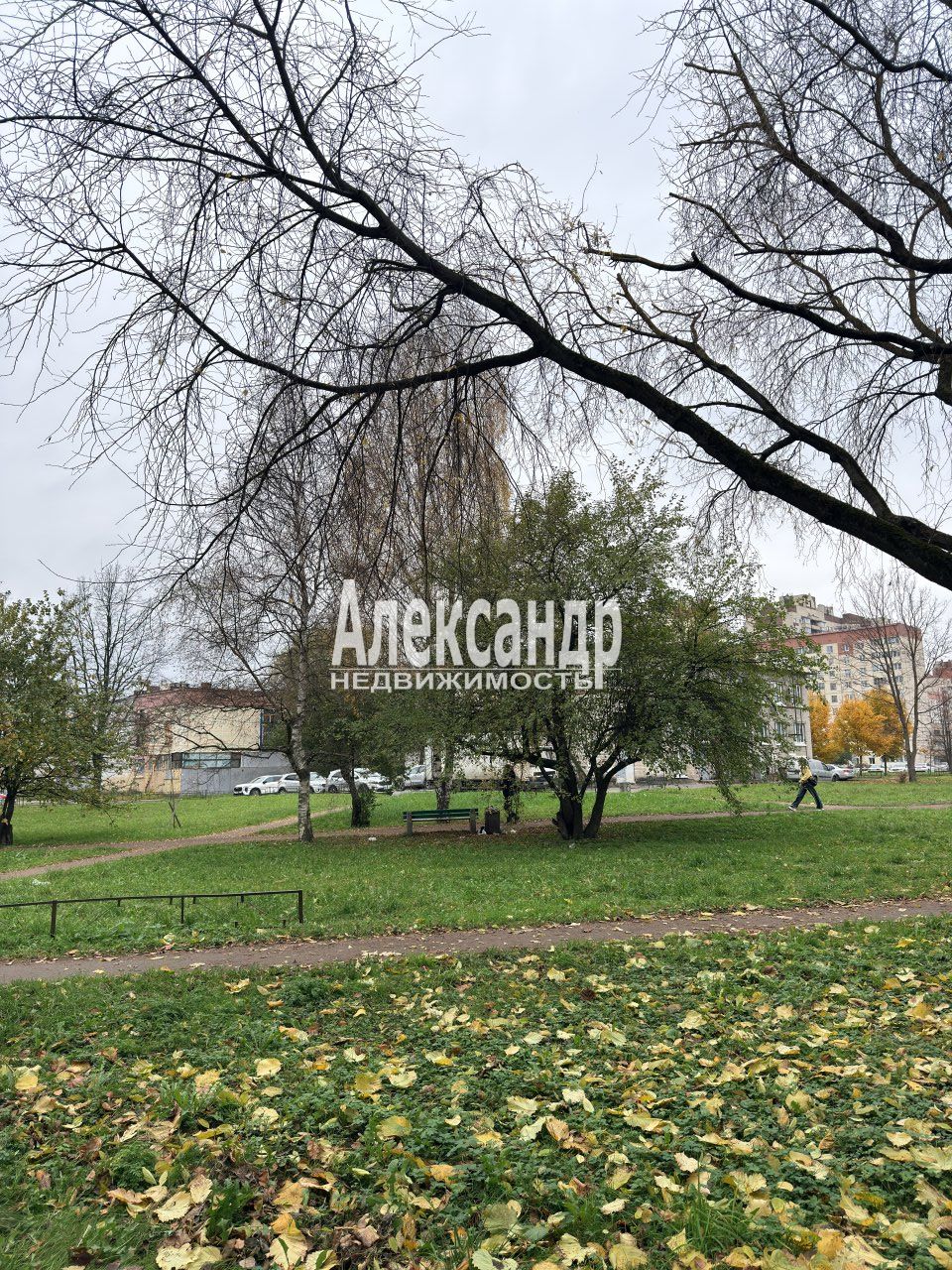 1-комнатная квартира (30м2) на продажу по адресу Санкт-Петербург, Караваевская улица, 25к3, подъезд 4— фото 9 из 10