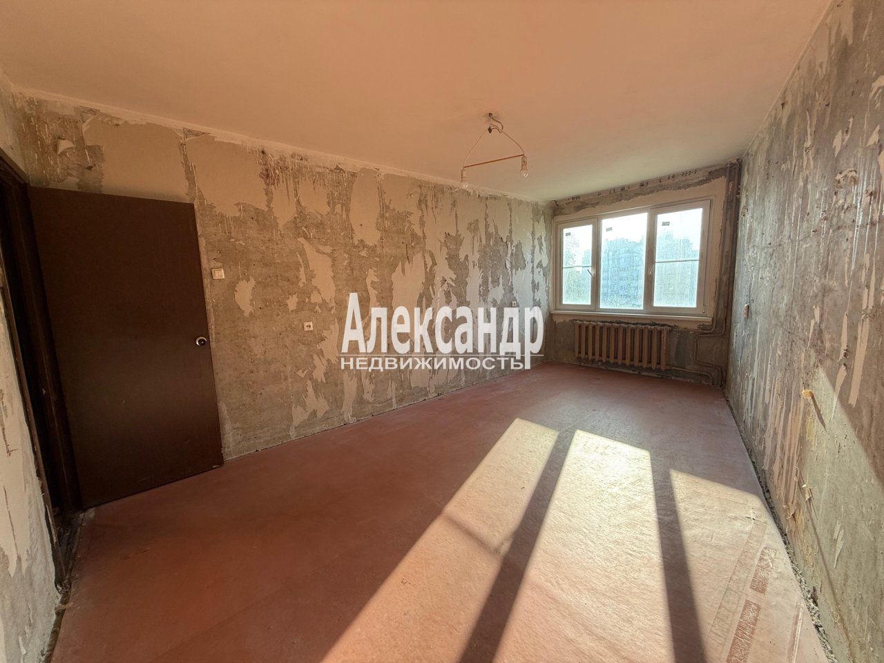 3-комнатная квартира (67м2) на продажу по адресу Санкт-Петербург, Красное Село, Бронетанковая улица, 13к1— фото 12 из 29