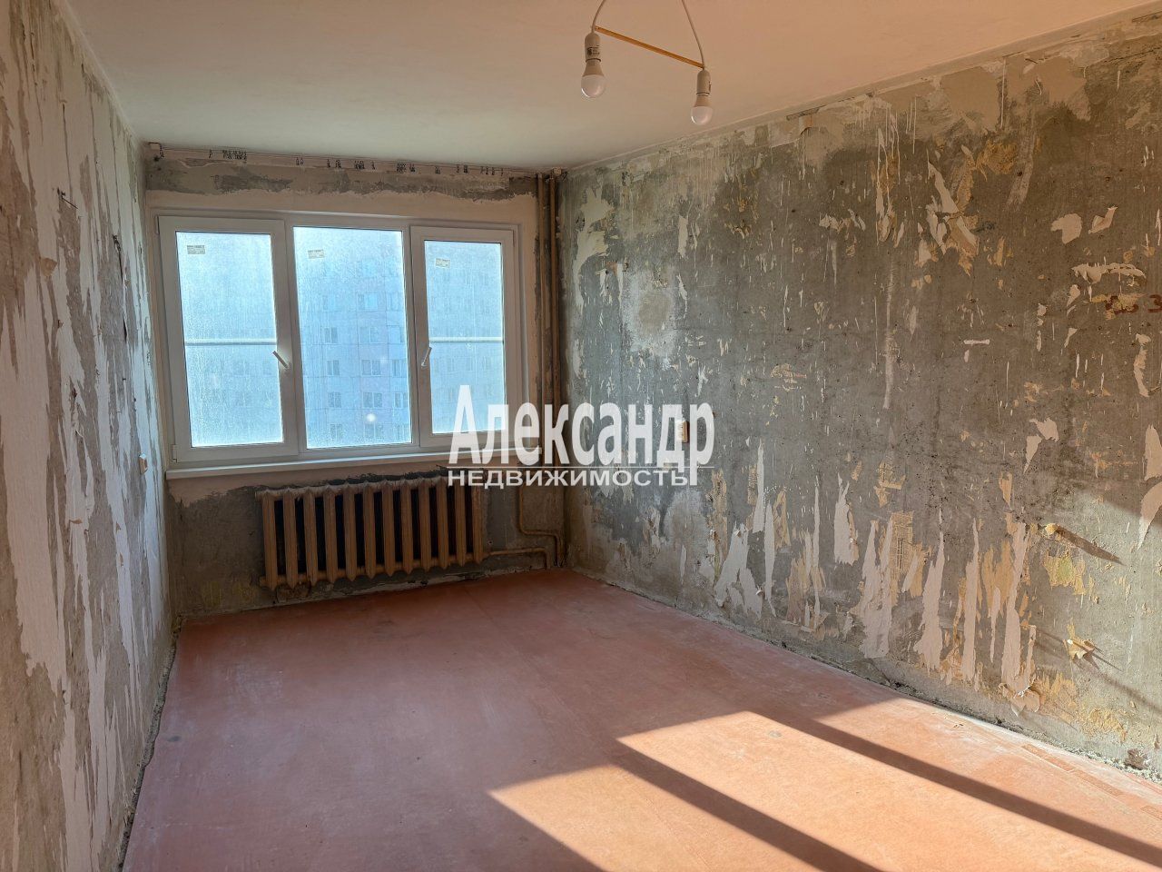 3-комнатная квартира (67м2) на продажу по адресу Санкт-Петербург, Красное Село, Бронетанковая улица, 13к1— фото 14 из 29