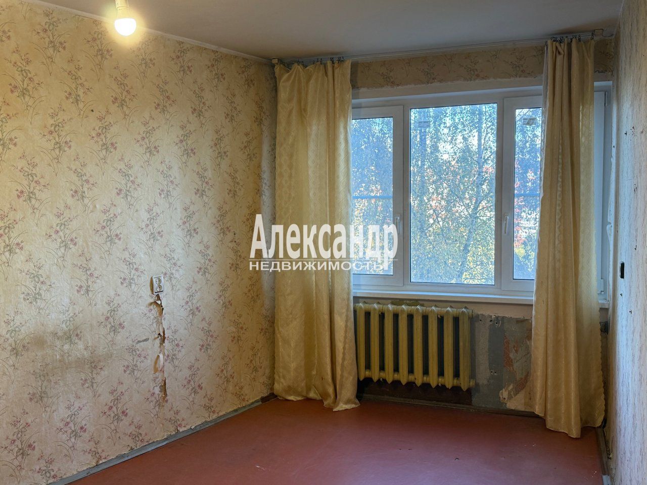 3-комнатная квартира (67м2) на продажу по адресу Санкт-Петербург, Красное Село, Бронетанковая улица, 13к1— фото 16 из 29