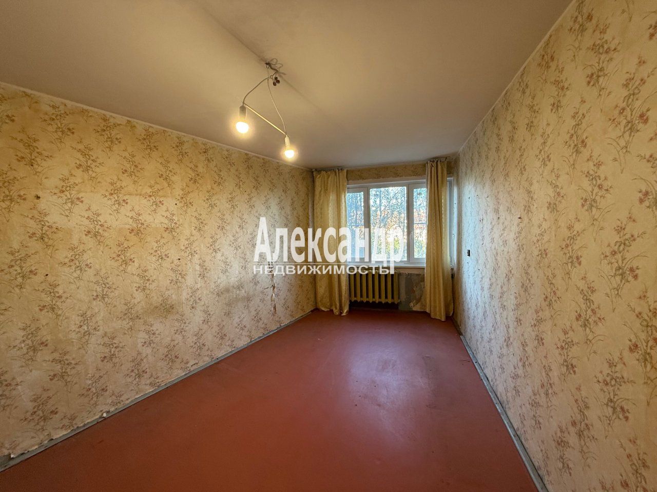 3-комнатная квартира (67м2) на продажу по адресу Санкт-Петербург, Красное Село, Бронетанковая улица, 13к1— фото 17 из 29