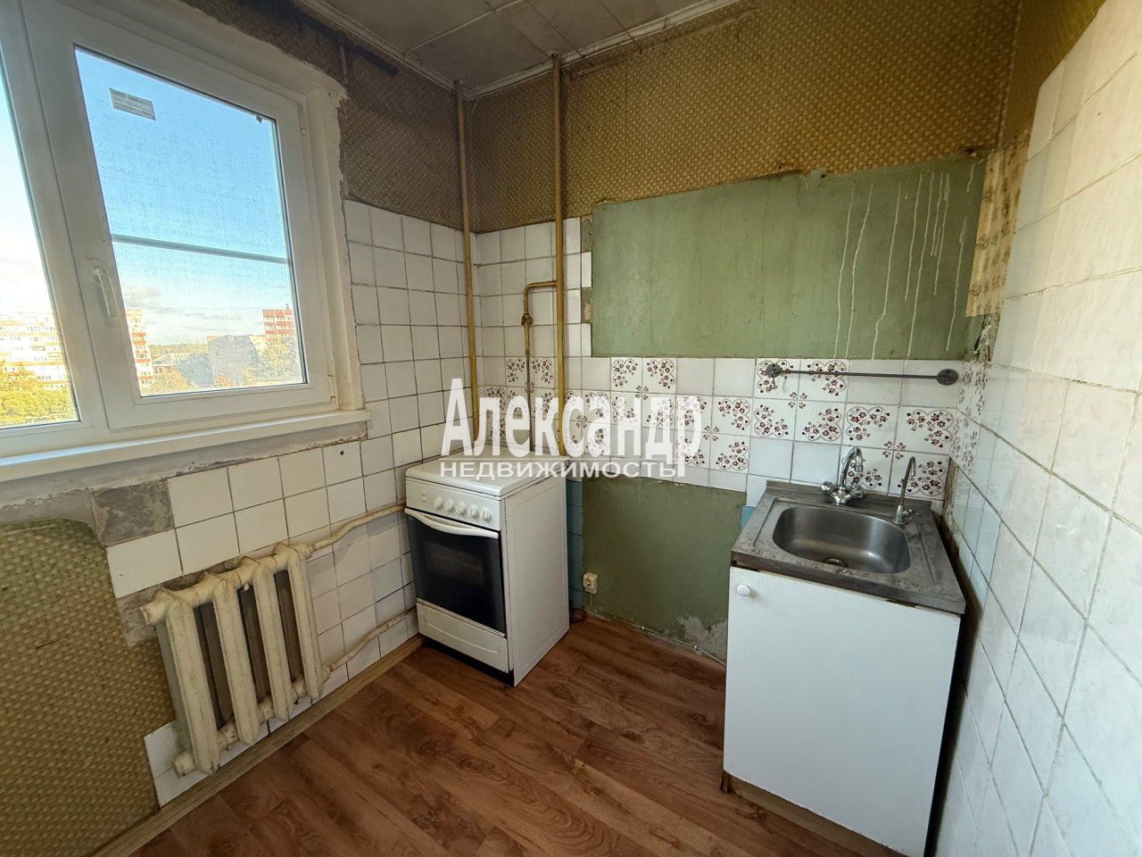 3-комнатная квартира (67м2) на продажу по адресу Санкт-Петербург, Красное Село, Бронетанковая улица, 13к1— фото 18 из 29