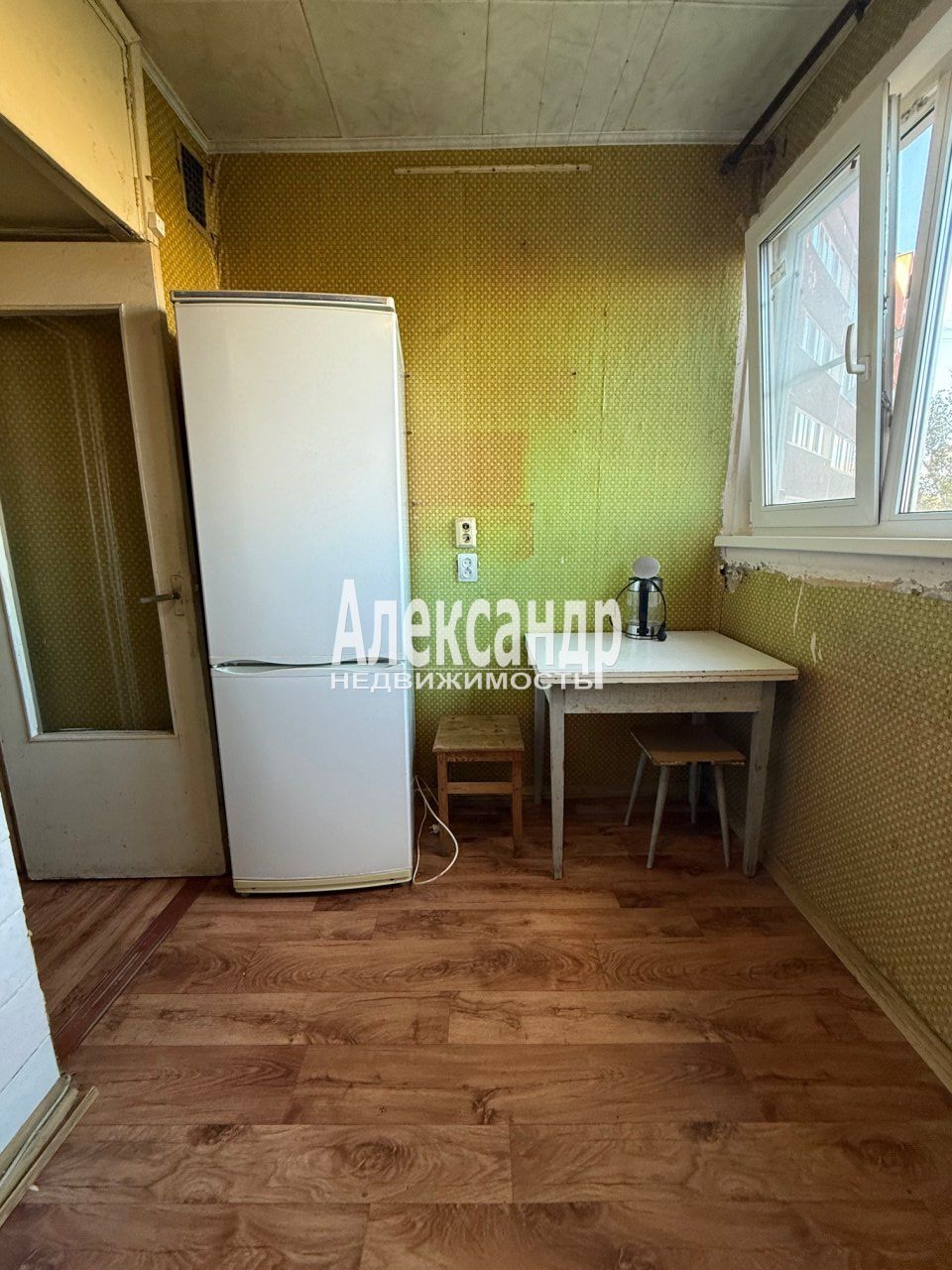 3-комнатная квартира (67м2) на продажу по адресу Санкт-Петербург, Красное Село, Бронетанковая улица, 13к1— фото 23 из 29