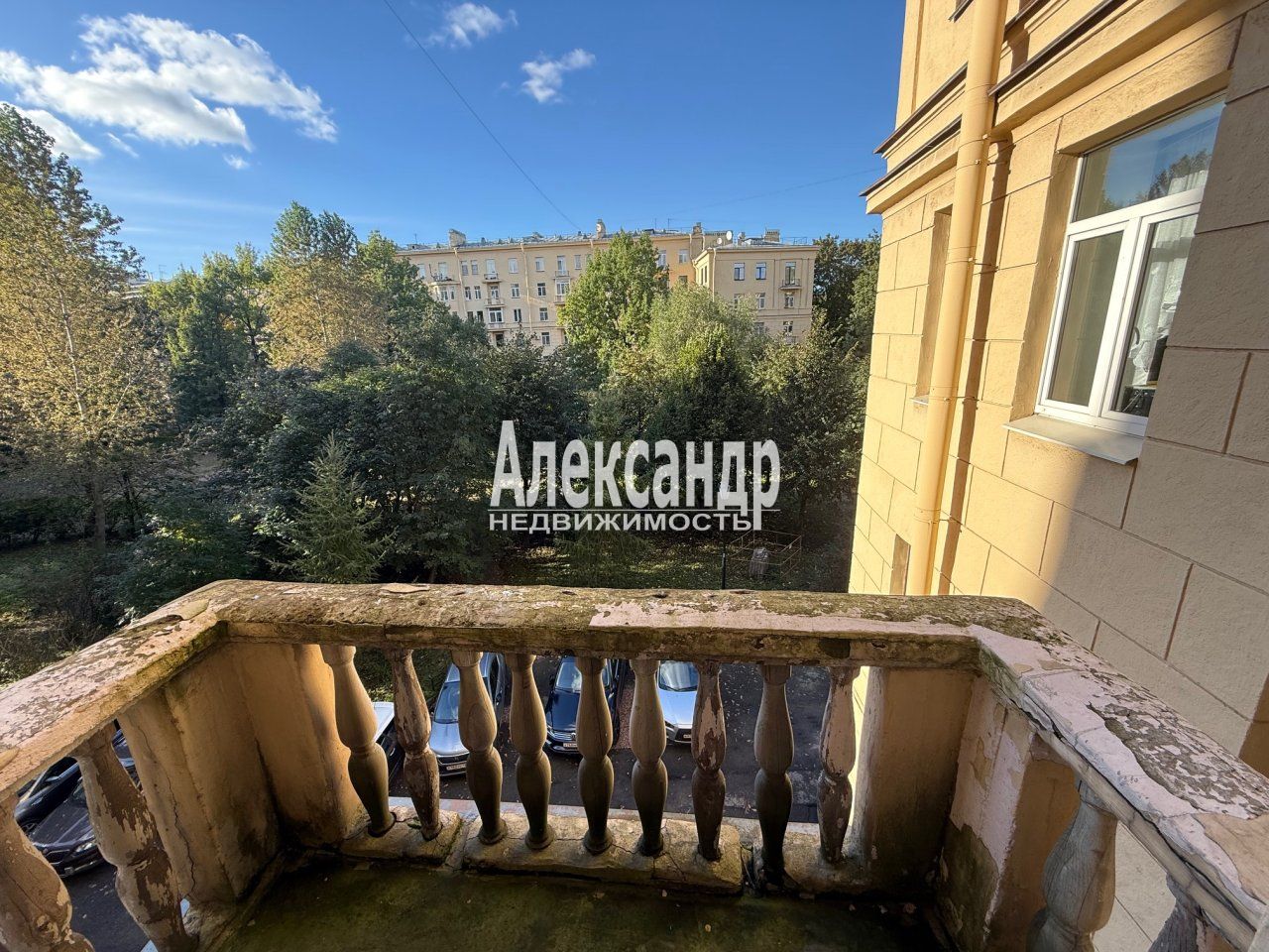 2-комнатная квартира (64м2) на продажу по адресу Санкт-Петербург, улица Зайцева, 6к1— фото 14 из 44