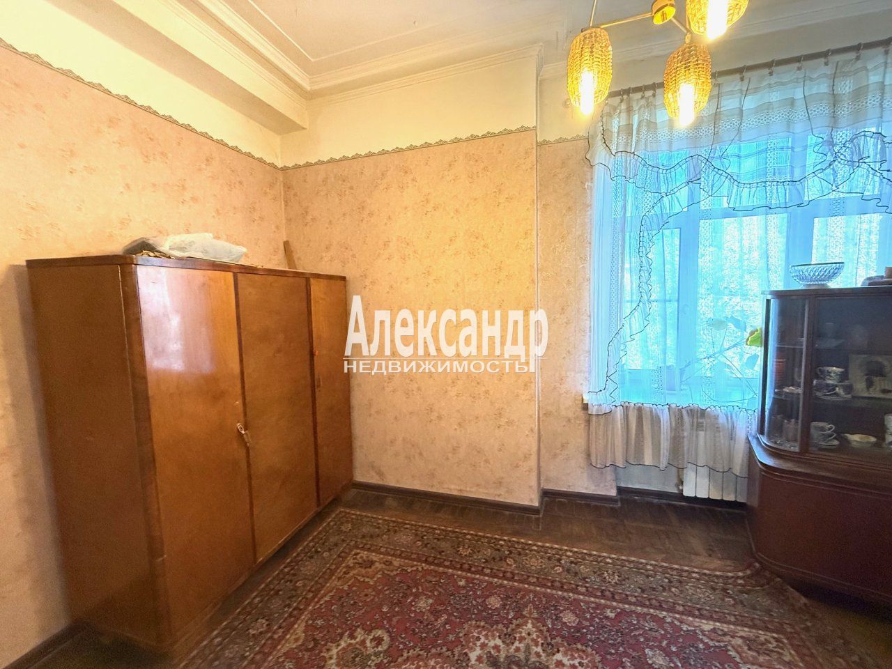 2-комнатная квартира (64м2) на продажу по адресу Санкт-Петербург, улица Зайцева, 6к1— фото 20 из 44