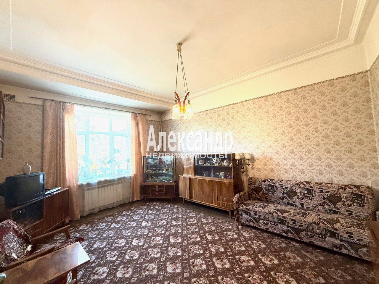 2-комнатная квартира (64м2) на продажу по адресу Санкт-Петербург, улица Зайцева, 6к1— фото 24 из 44