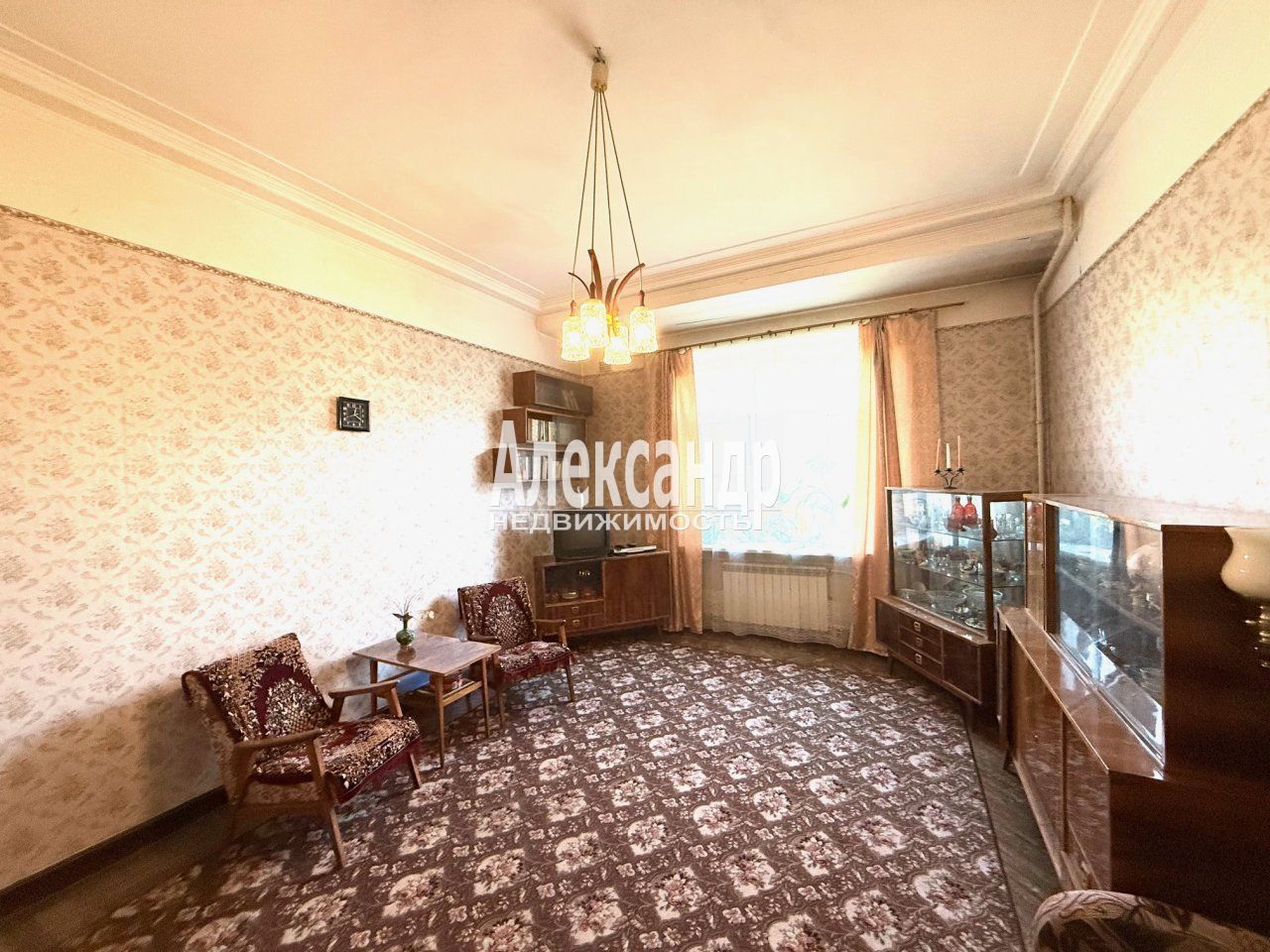 2-комнатная квартира (64м2) на продажу по адресу Санкт-Петербург, улица Зайцева, 6к1— фото 25 из 44