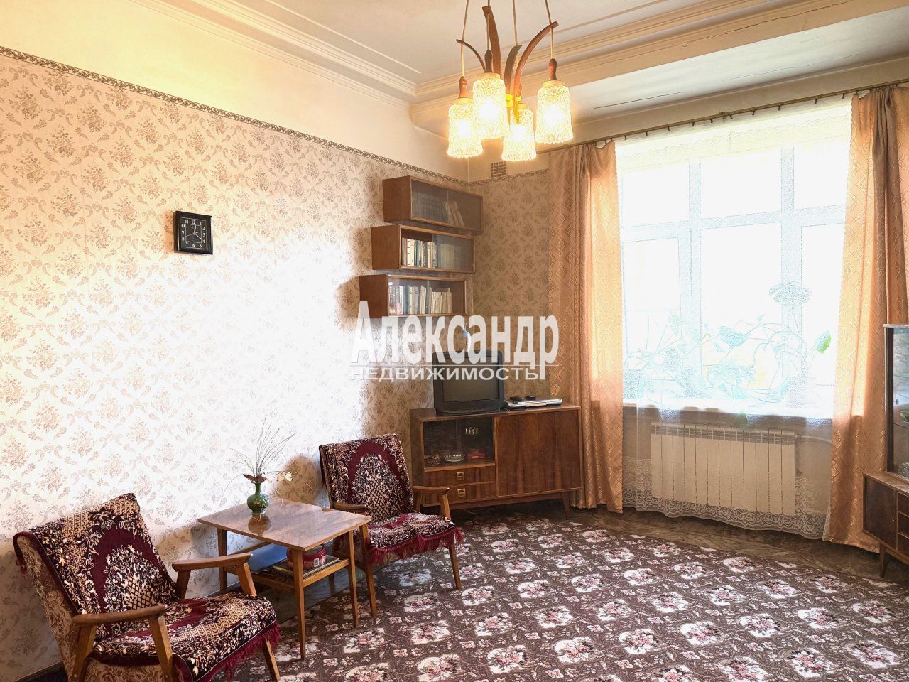 2-комнатная квартира (64м2) на продажу по адресу Санкт-Петербург, улица Зайцева, 6к1— фото 26 из 44