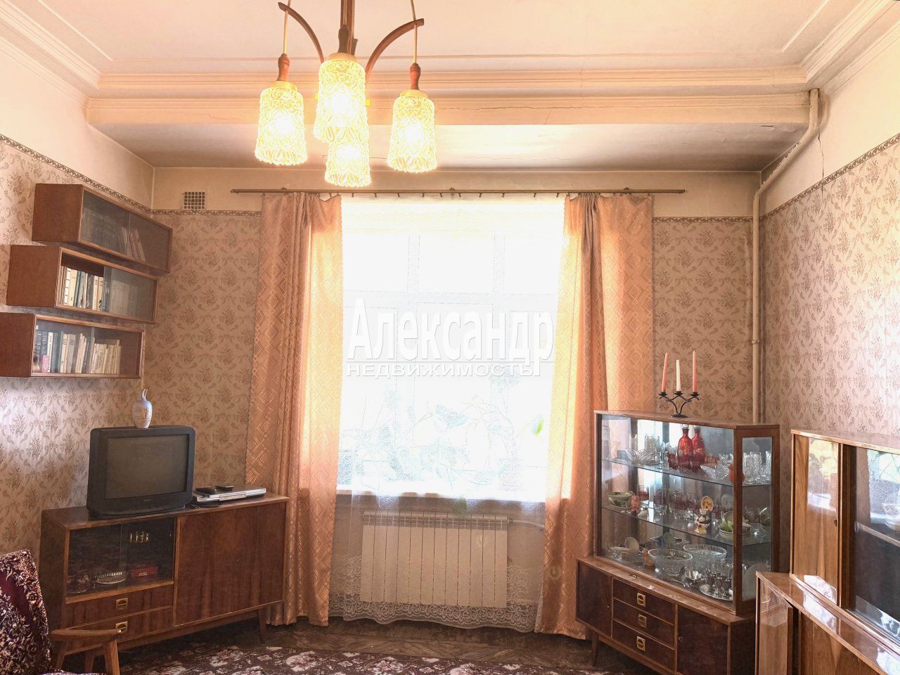 2-комнатная квартира (64м2) на продажу по адресу Санкт-Петербург, улица Зайцева, 6к1— фото 27 из 44