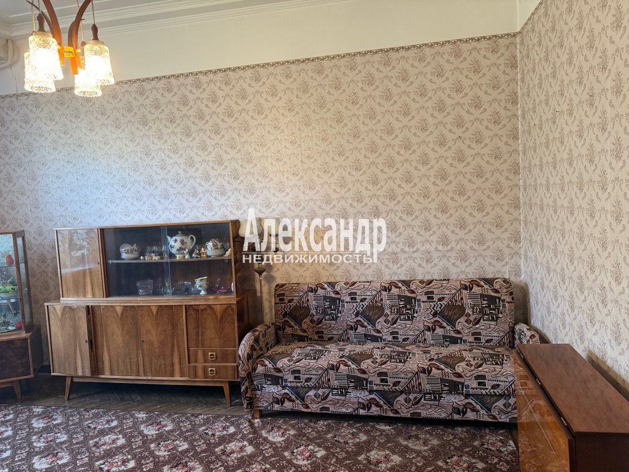 2-комнатная квартира (64м2) на продажу по адресу Санкт-Петербург, улица Зайцева, 6к1— фото 28 из 44