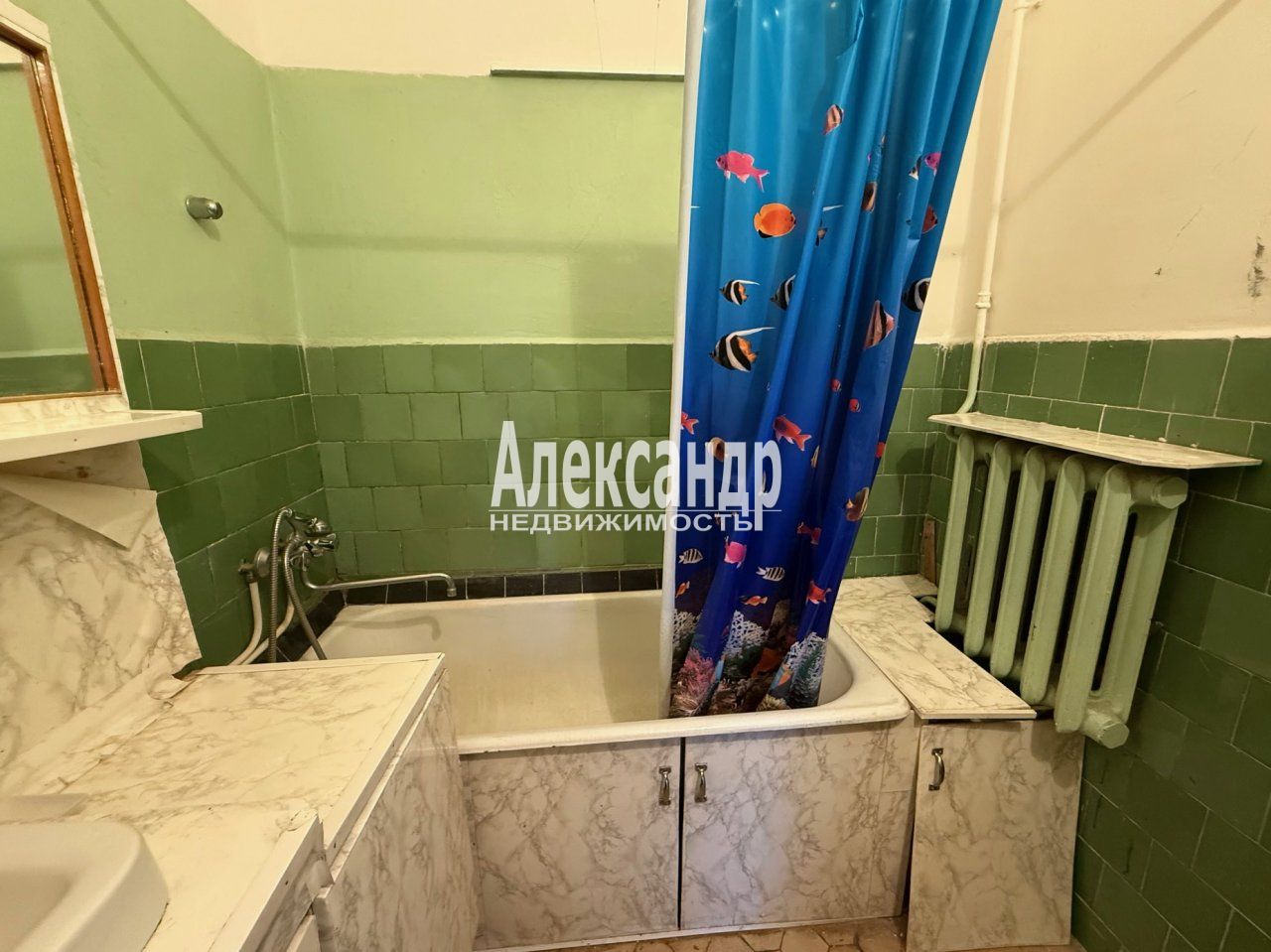 2-комнатная квартира (64м2) на продажу по адресу Санкт-Петербург, улица Зайцева, 6к1— фото 30 из 44