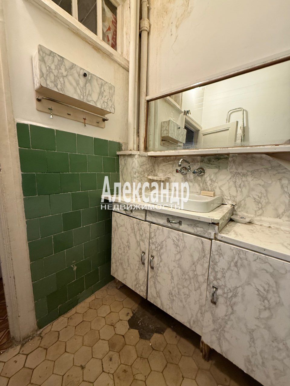 2-комнатная квартира (64м2) на продажу по адресу Санкт-Петербург, улица Зайцева, 6к1— фото 31 из 44