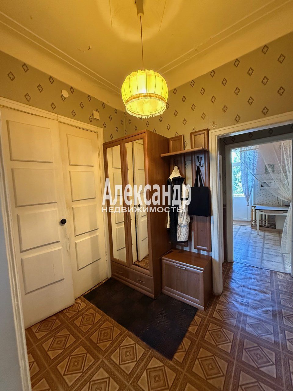2-комнатная квартира (64м2) на продажу по адресу Санкт-Петербург, улица Зайцева, 6к1— фото 36 из 44