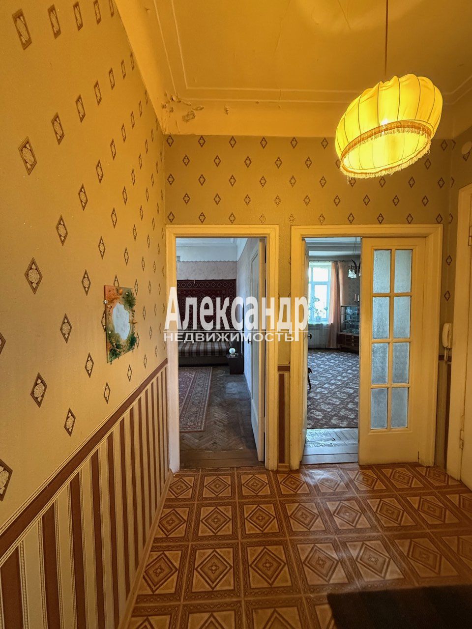 2-комнатная квартира (64м2) на продажу по адресу Санкт-Петербург, улица Зайцева, 6к1— фото 39 из 44