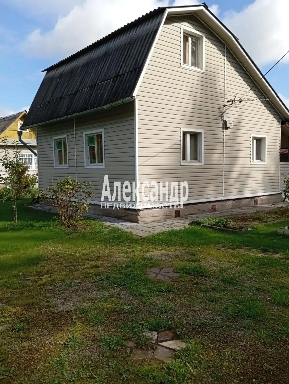 Дачный дом (35м2) на продажу — фото 1 из 24