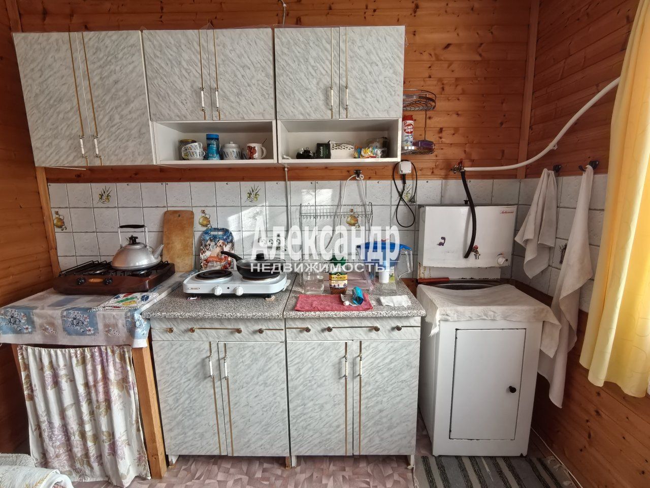 Жилой дом площадью 64 м2