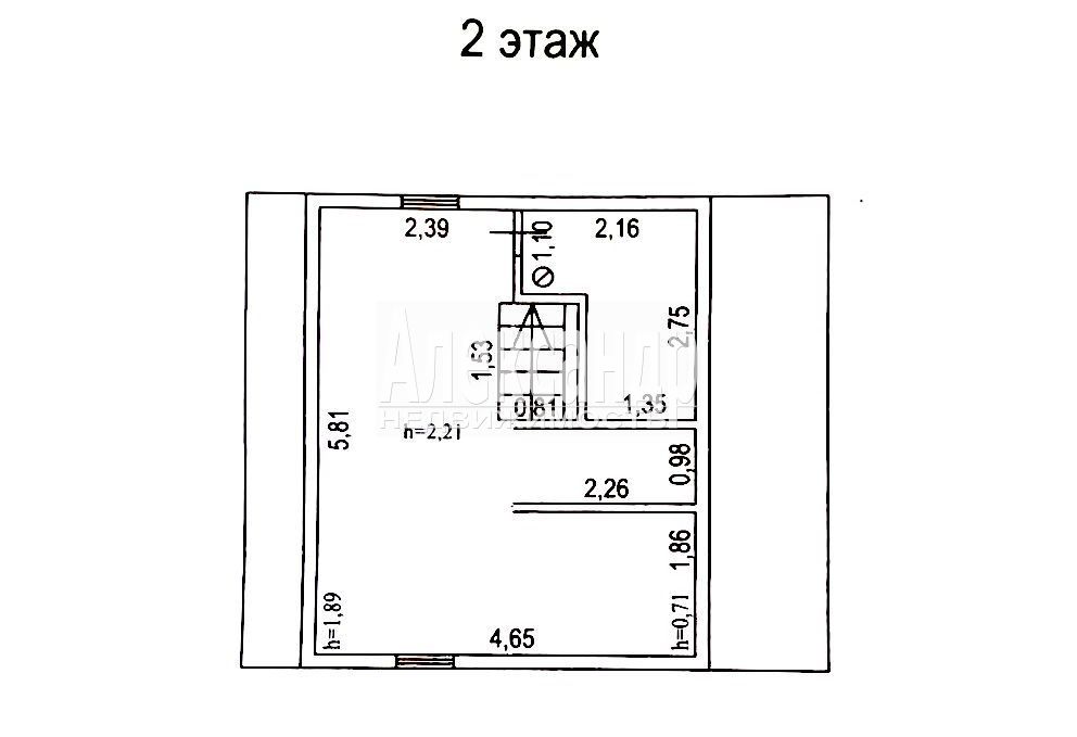 Жилой дом (64м2) на продажу — фото 25 из 26