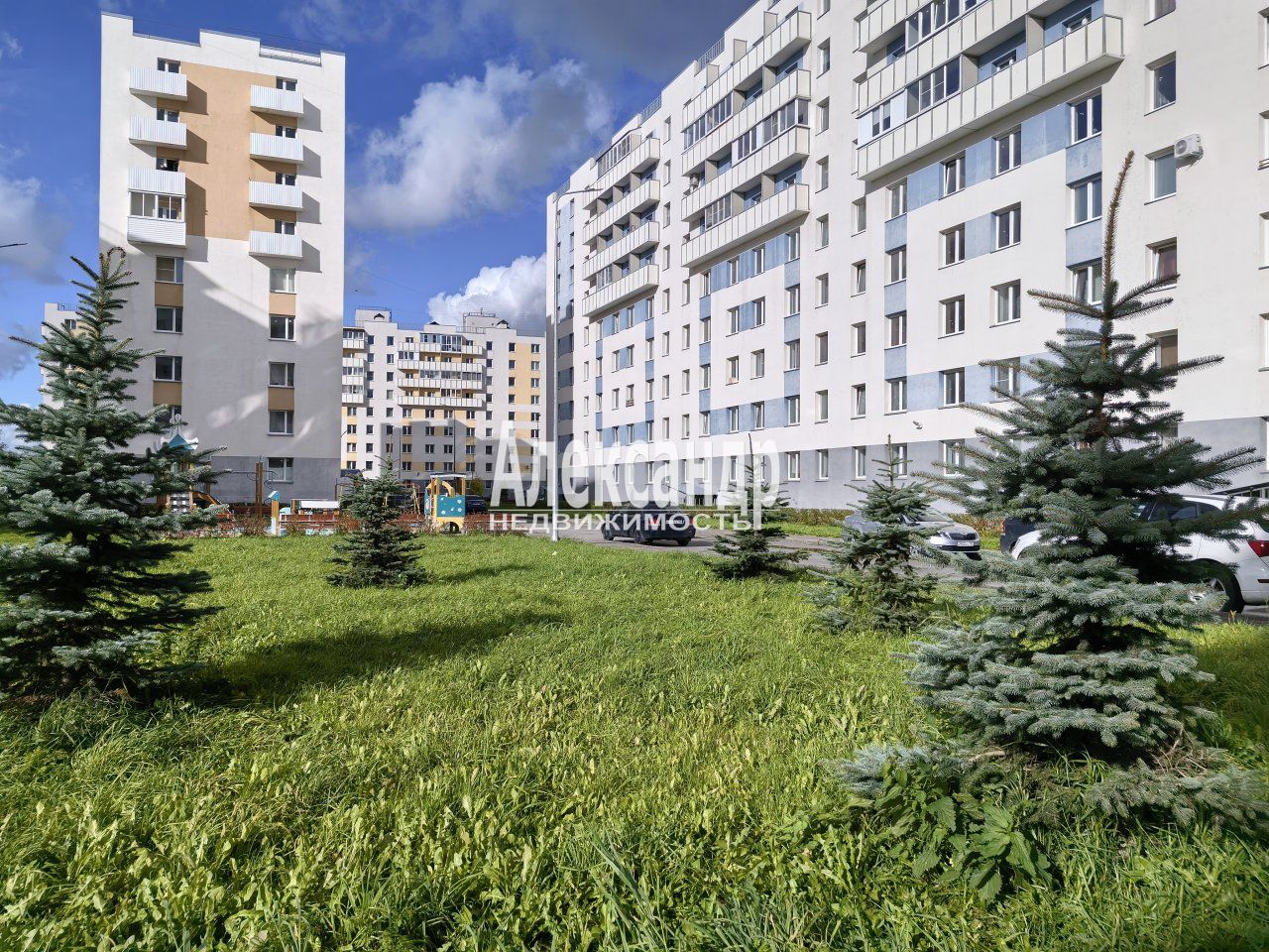 1-комнатная квартира (38м2) в аренду по адресу Санкт-Петербург, Пушкинский район, посёлок Шушары, Московское шоссе, 256к4— фото 19 из 22