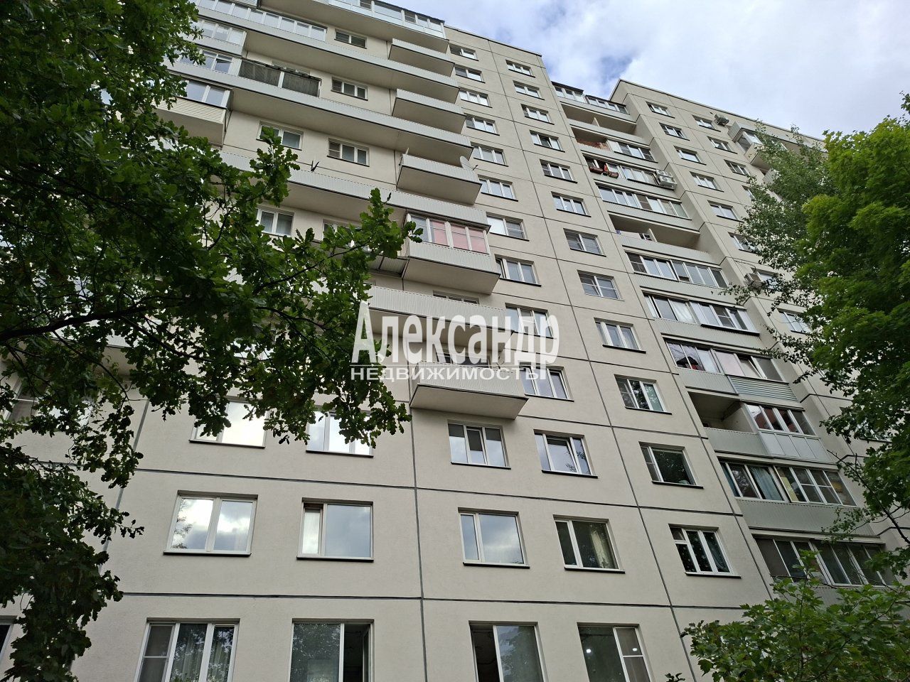 Комната в 3-комнатной квартире (65м2) на продажу по адресу Санкт-Петербург, улица Стасовой, 2— фото 27 из 30