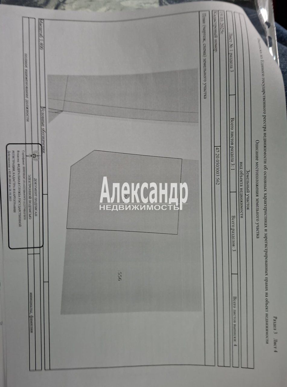 Участок (8м2) на продажу — фото 2 из 19