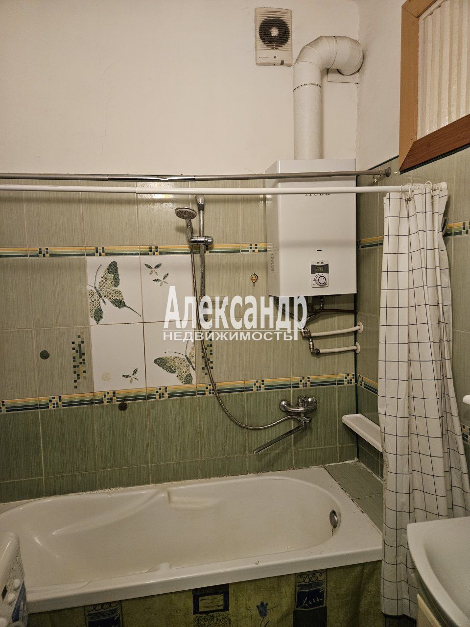 2-комнатная квартира (55м2) на продажу по адресу Санкт-Петербург, Нарвский проспект, 13, подъезд 1— фото 21 из 31