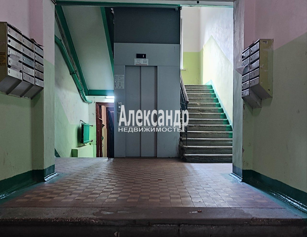 2-комнатная квартира