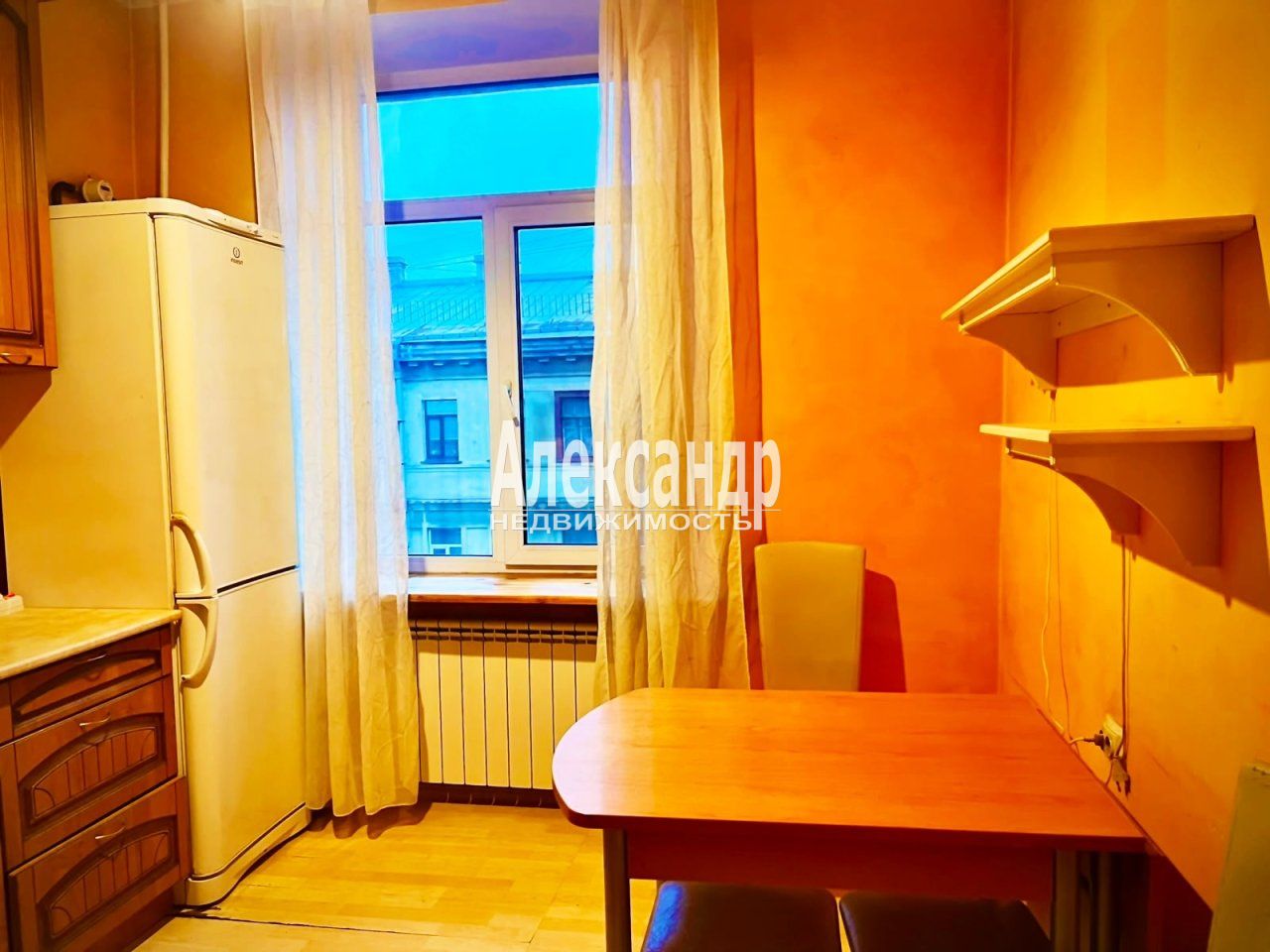 2-комнатная квартира (55м2) на продажу по адресу Санкт-Петербург, Нарвский проспект, 13, подъезд 1— фото 14 из 31