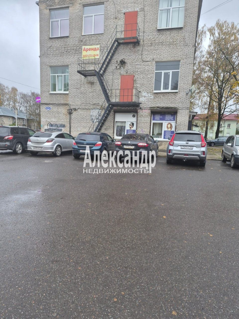 Офис площадью 18 м2