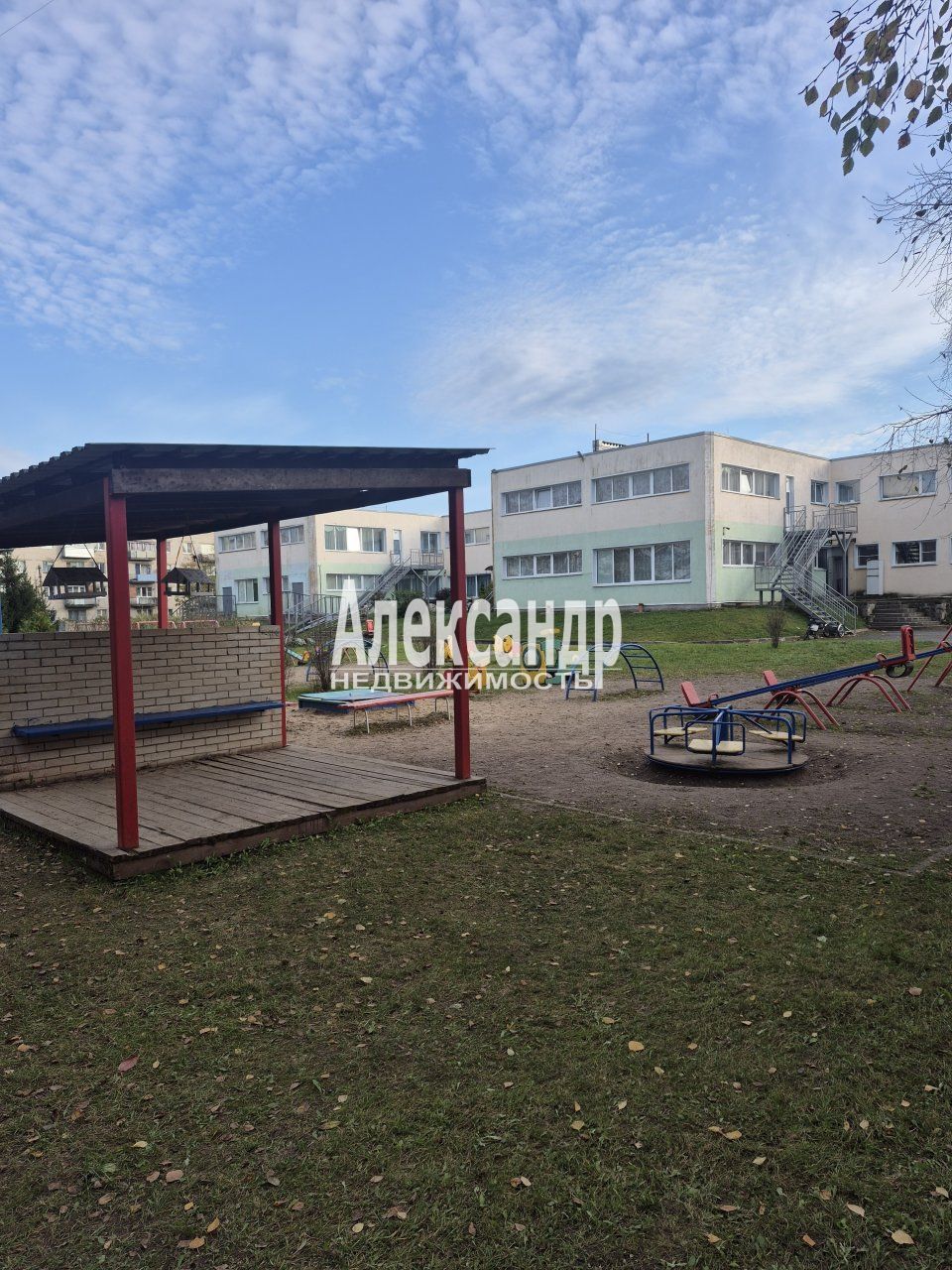 1-комнатная квартира (31м2) на продажу по адресу Ленинградская область, Кировский район, городской посёлок Назия, Октябрьская улица, 3— фото 19 из 23
