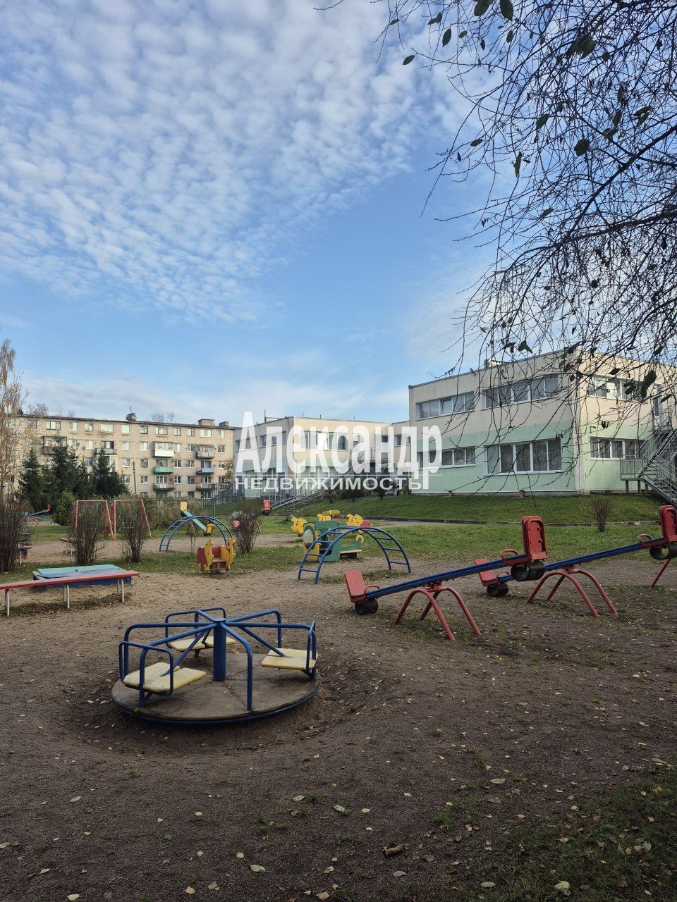 1-комнатная квартира (31м2) на продажу по адресу Ленинградская область, Кировский район, городской посёлок Назия, Октябрьская улица, 3— фото 18 из 23