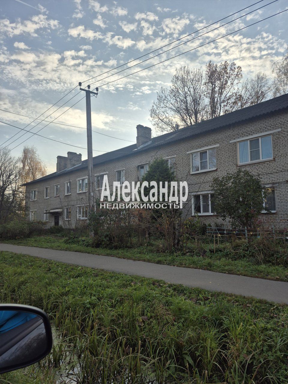 1-комнатная квартира (31м2) на продажу по адресу Ленинградская область, Кировский район, городской посёлок Назия, Октябрьская улица, 3— фото 14 из 23